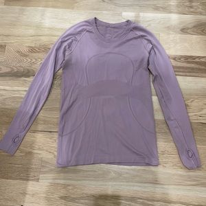 lululemon swifty top